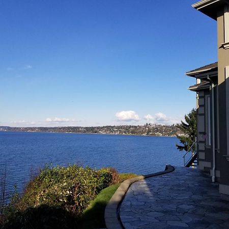 Redondo Waterfront House With A Private Room Federal Way Extérieur photo