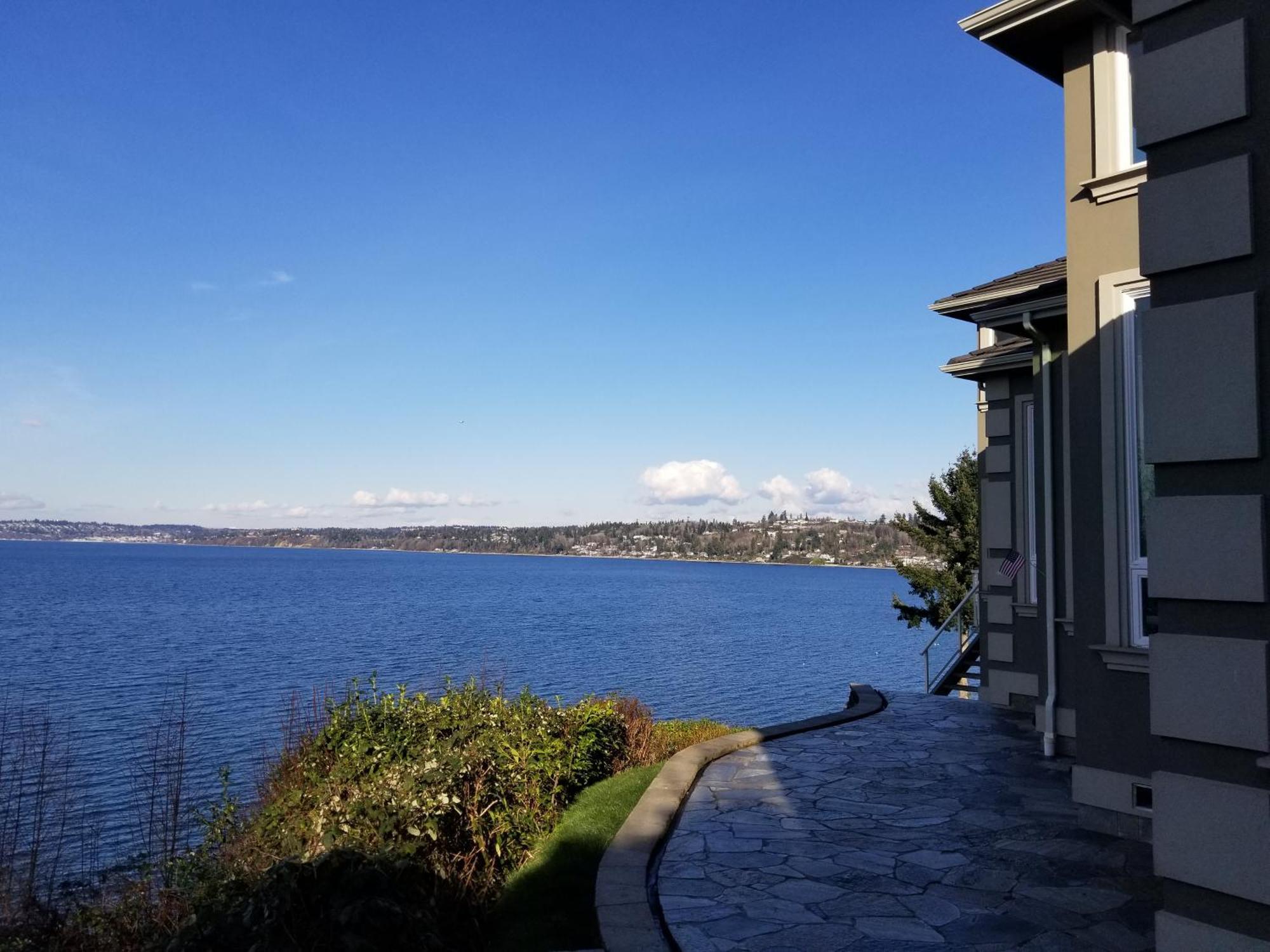 Redondo Waterfront House With A Private Room Federal Way Extérieur photo